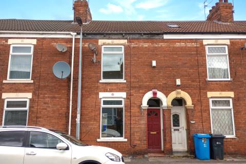 Property for auction in East Yorkshire