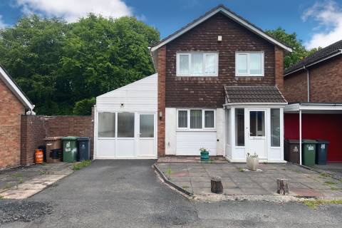 Property for auction in West Midlands