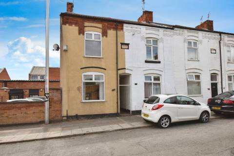 Property for auction in Leicestershire