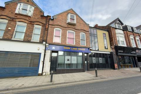 Property for auction in Tyne and Wear