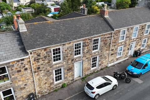 Property for auction in Cornwall