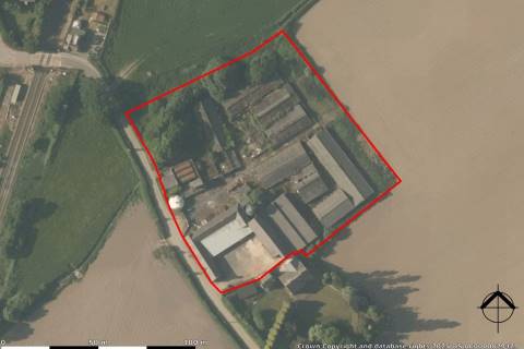 Property for auction in Clwyd