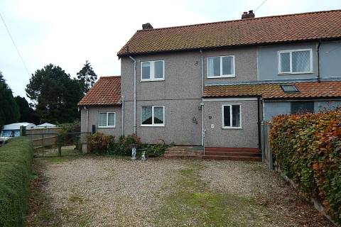 Property for auction in Norfolk