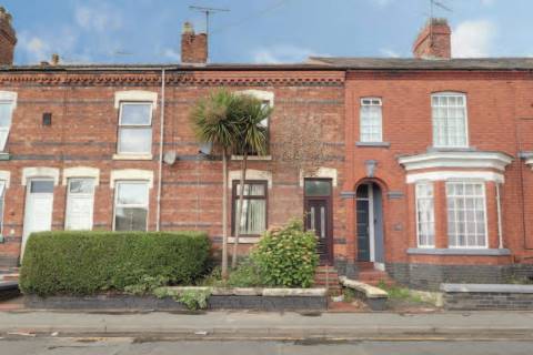 Property for auction in Cheshire