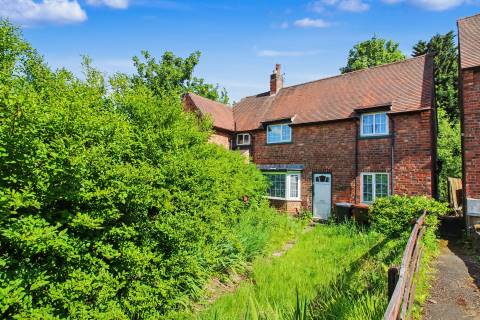 Property for auction in Derbyshire