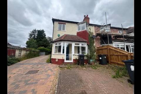 Property for auction in West Midlands