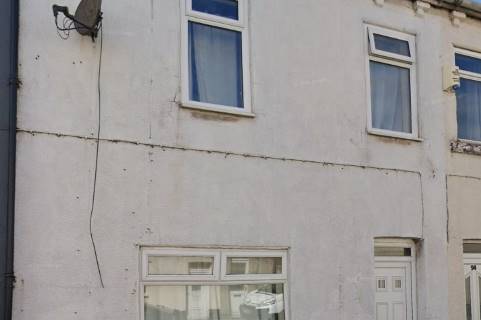 Property for auction in Cleveland