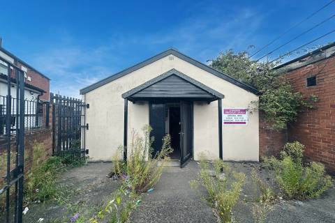 Property for auction in South Yorkshire