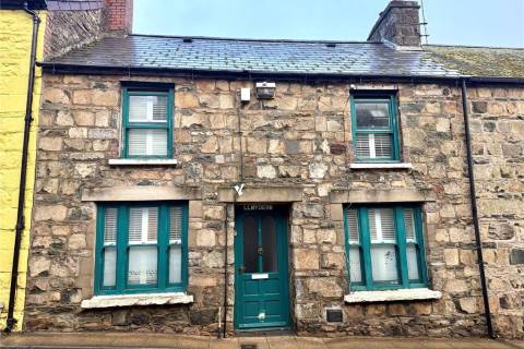 Property for auction in Dyfed