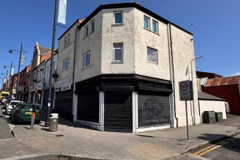Property for auction in South Glamorgan