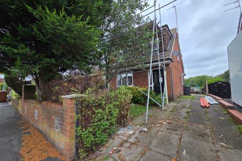 Property for auction in Lancashire