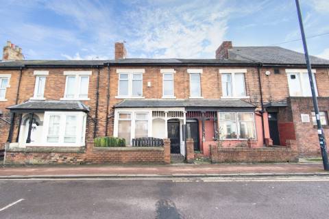 Property for auction in Tyne and Wear
