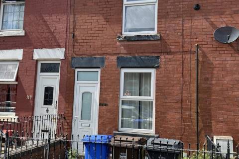 Property for auction in South Yorkshire