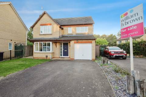 Property for auction in Northamptonshire