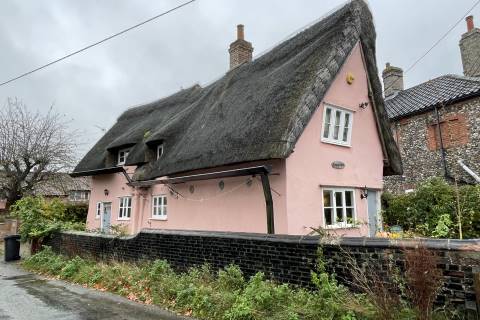 Property for auction in Norfolk