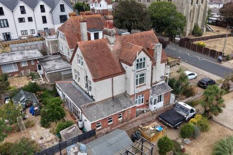 Property for auction in Isle of Wight