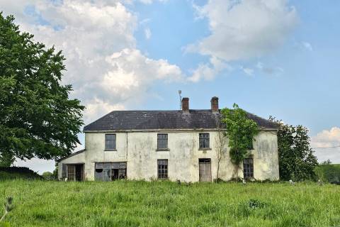 Property for auction in County Clare