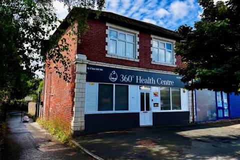 Property for auction in Lancashire