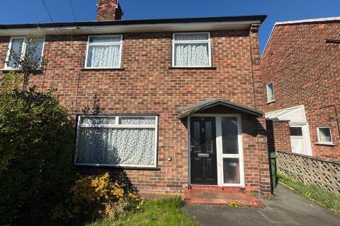 Property for auction in Merseyside