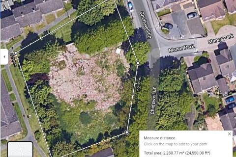 Property for auction in West Yorkshire