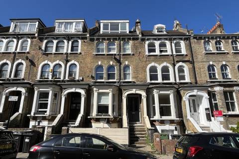 Property for auction in London