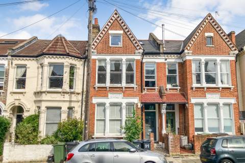 Property for auction in London
