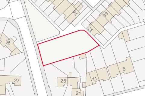 Property for auction in West Midlands