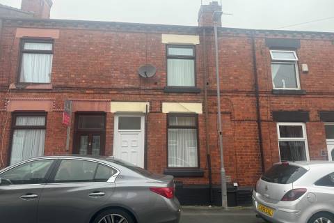 Property for auction in Merseyside