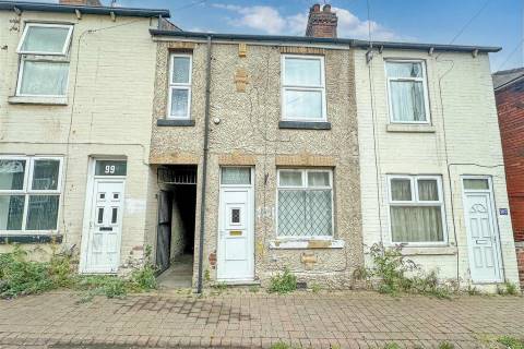 Property for auction in South Yorkshire