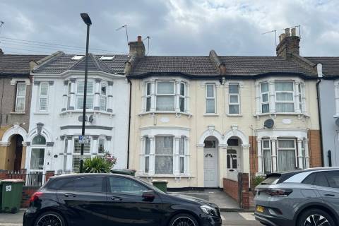 Property for auction in London
