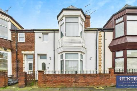 Property for auction in Tyne and Wear