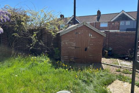 Property for auction in Merseyside