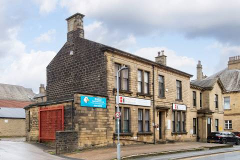 Property for auction in West Yorkshire