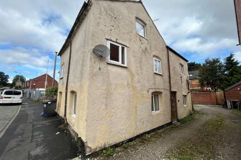 Property for auction in Shropshire