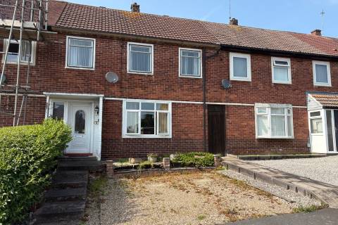 Property for auction in Derbyshire