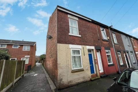 Property for auction in Lancashire