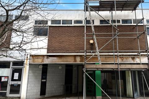 Property for auction in Lancashire