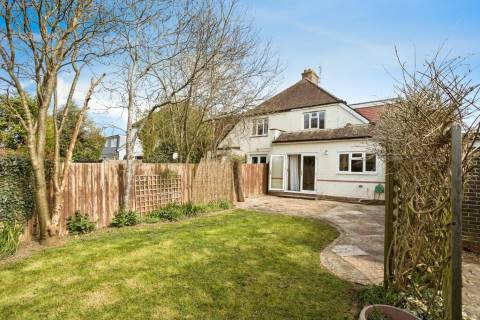 Property for auction in West Sussex