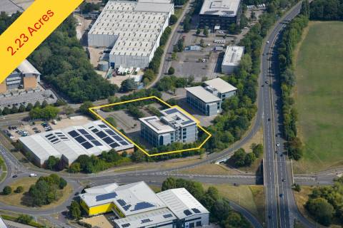 Property for auction in Berkshire