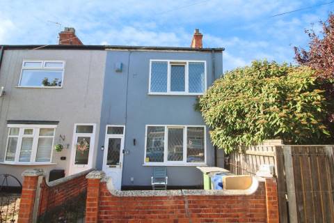 Property for auction in South Humberside