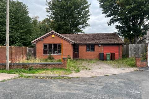 Property for auction in West Midlands