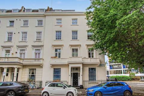 Property for auction in London