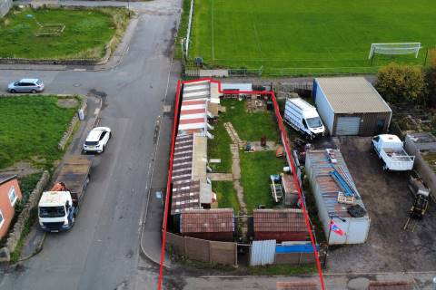 Property for auction in Nottinghamshire