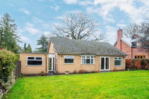 Property for auction in Cheshire