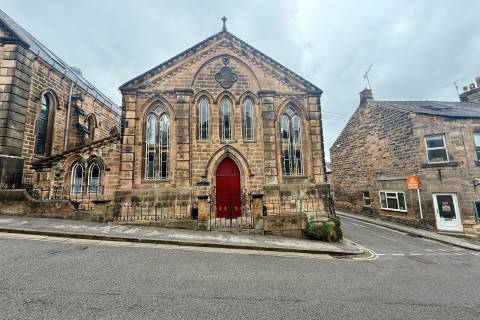 Property for auction in Derbyshire