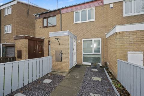 Property for auction in Tyne and Wear