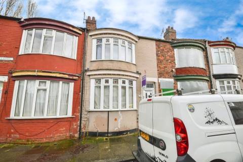 Property for auction in Cleveland