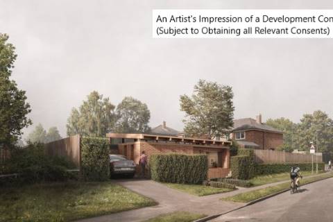 Property for auction in Hertfordshire