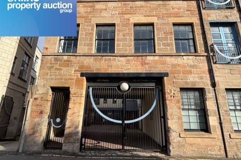 Property for auction in Lanarkshire