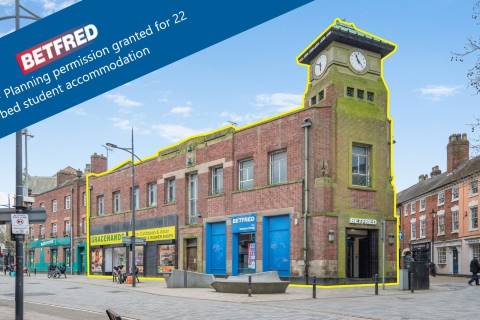 Property for auction in West Midlands